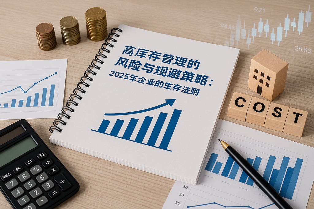 高库存管理的风险与规避策略：2025年企业的生存法则