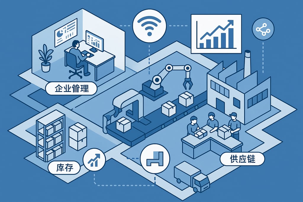 MES软件的价格差异大？2025年市场行情解析
