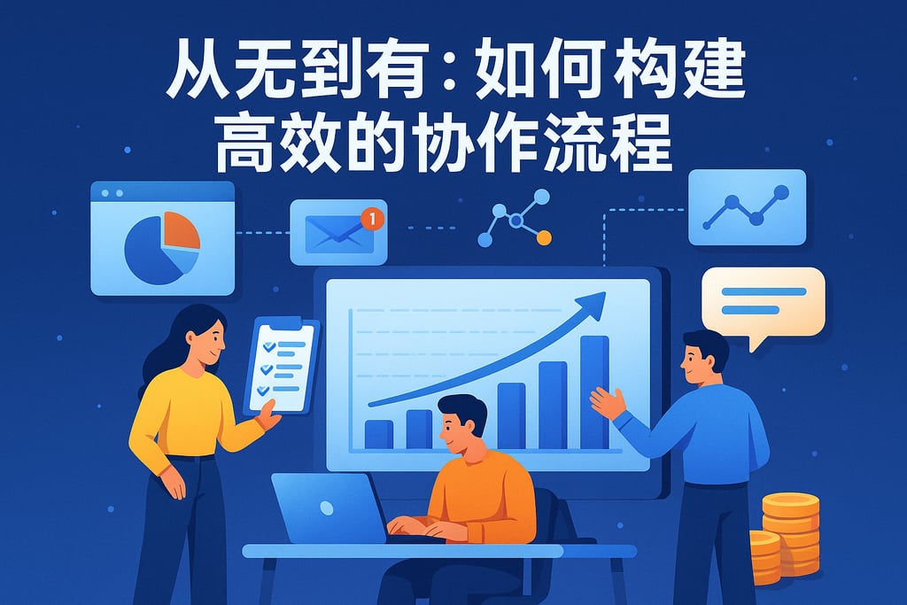 从无到有：如何构建高效的协作流程