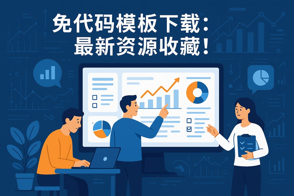 免代码模板下载：最新资源收藏！