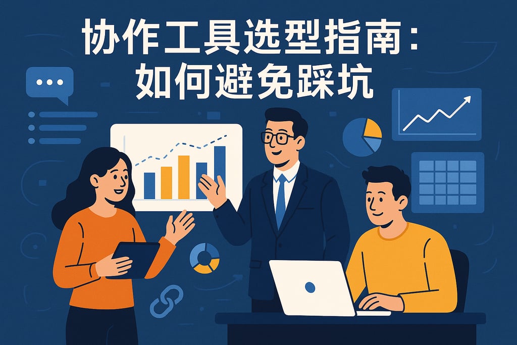 协作工具选型指南：如何避免踩坑