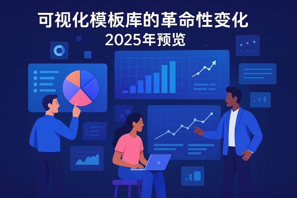 可视化模板库的革命性变化，2025年预览