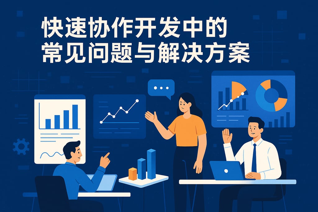 快速协作开发中的常见问题与解决方案