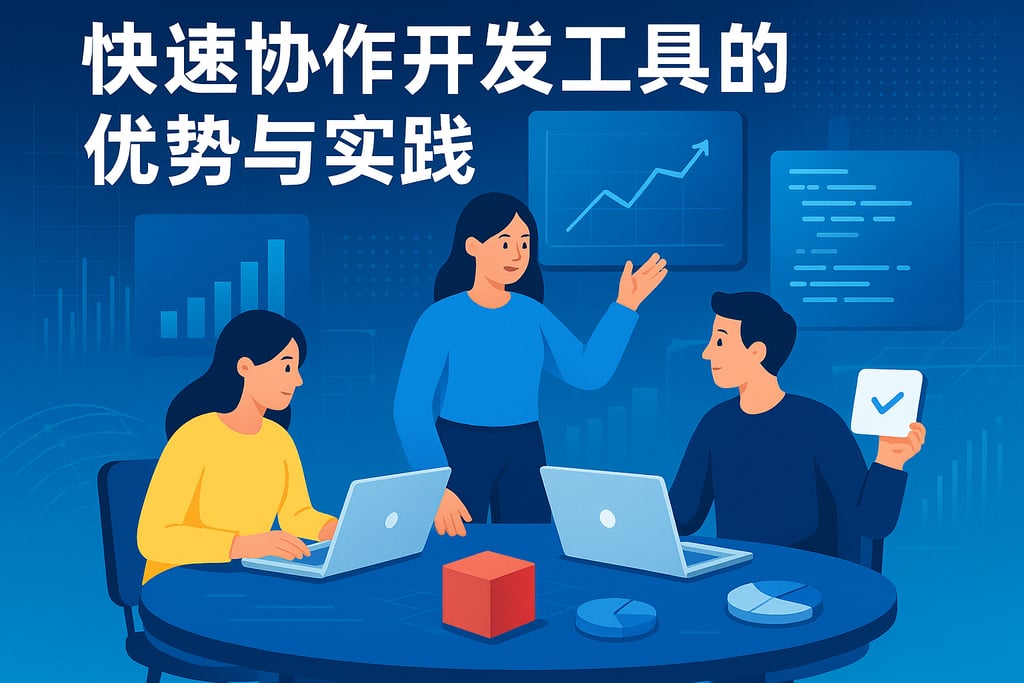 快速协作开发工具的优势与实践
