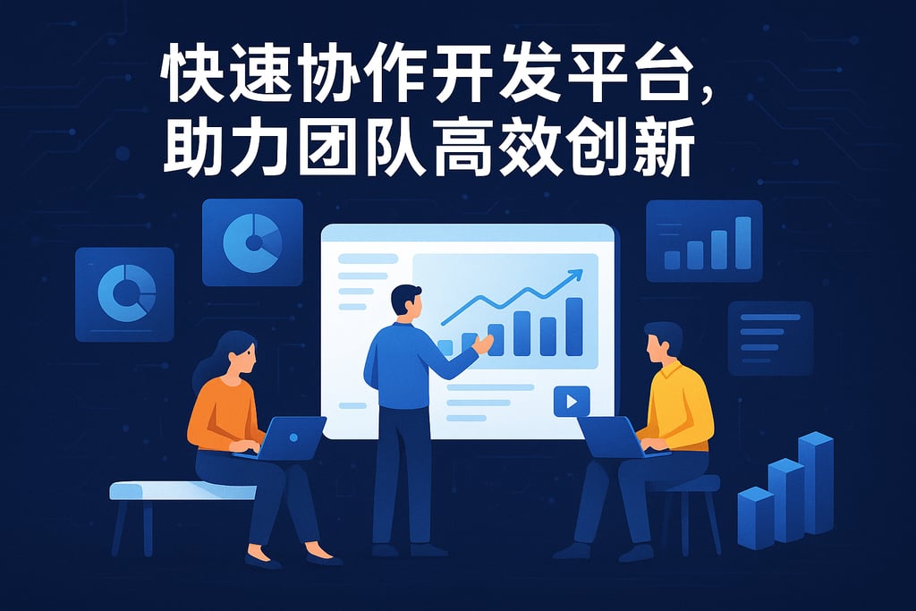 快速协作开发平台，助力团队高效创新