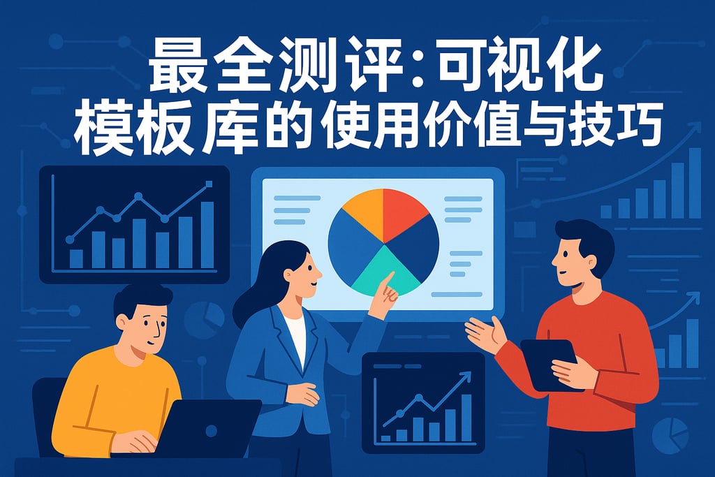 最全测评：可视化模板库的使用价值与技巧