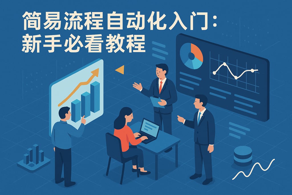 简易流程自动化入门：新手必看教程