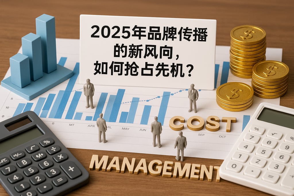 2025年品牌传播的新风向，如何抢占先机？