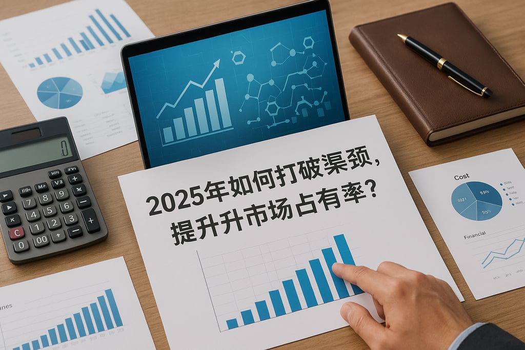 2025年如何打破渠道瓶颈，提升市场占有率？