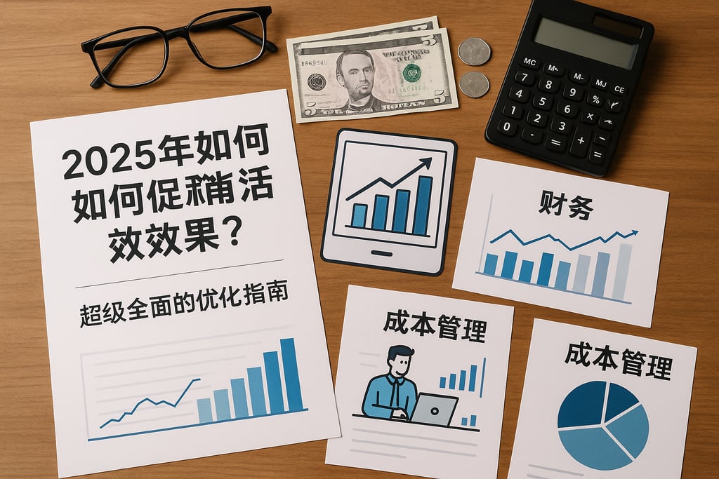 2025年如何提升促销活动效果？超级全面的优化指南