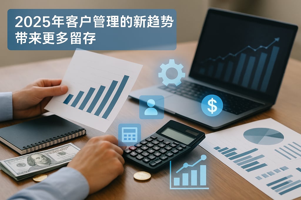 2025年客户管理的新趋势，带来更多留存
