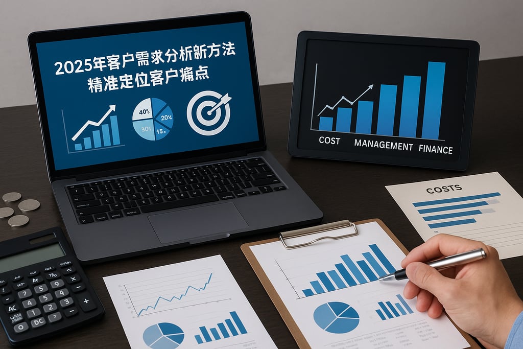 2025年客户需求分析新方法，精准定位客户痛点