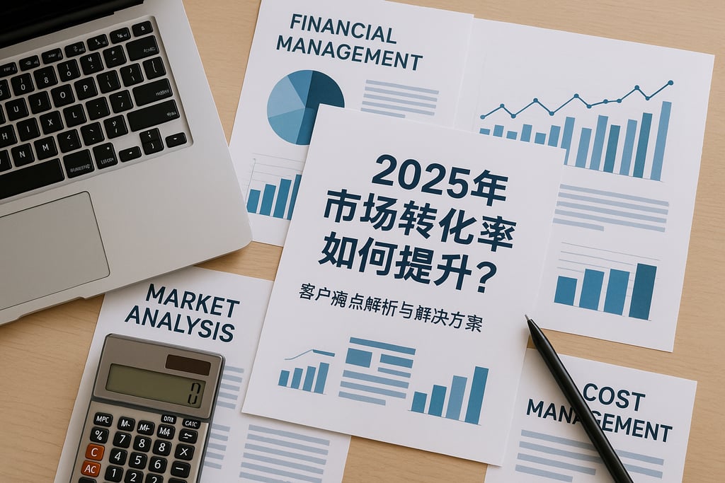 2025年市场转化率如何提升？客户痛点解析与解决方案