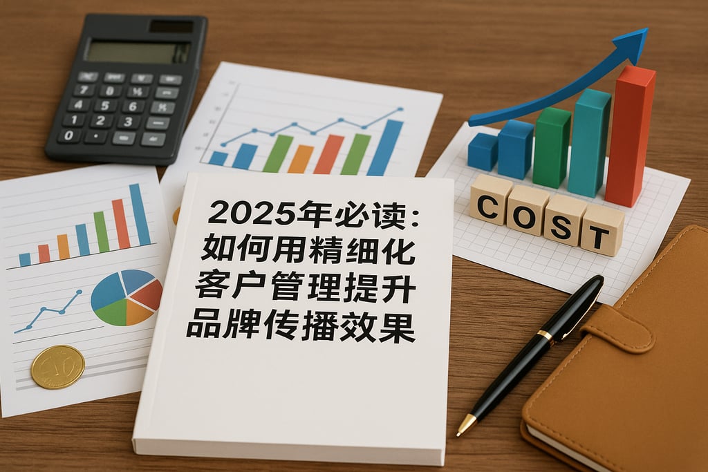 2025年必读：如何用精细化客户管理提升品牌传播效果