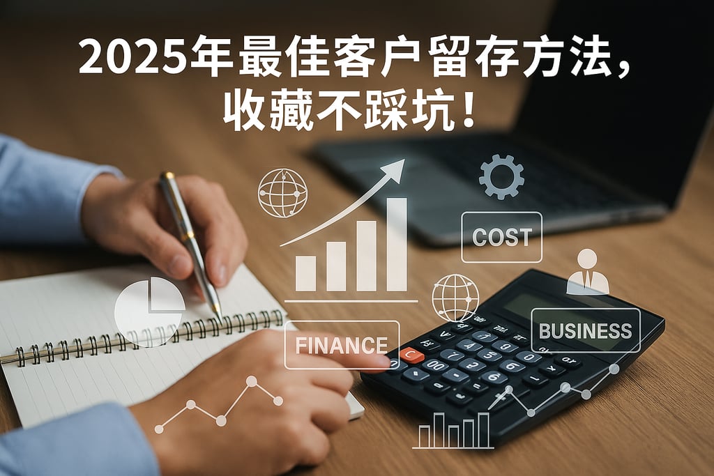 2025年最佳客户留存方法，收藏不踩坑！