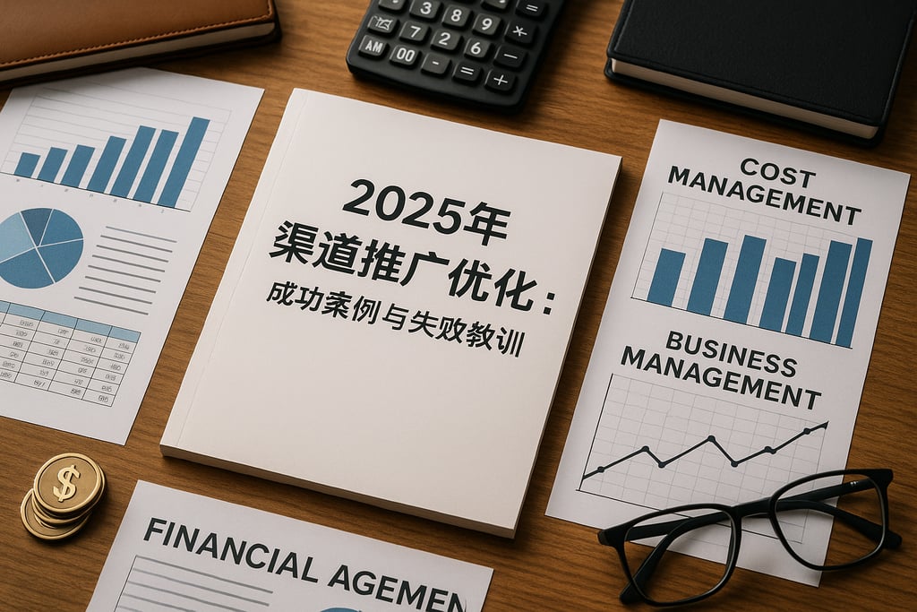 2025年渠道推广优化：成功案例与失败教训