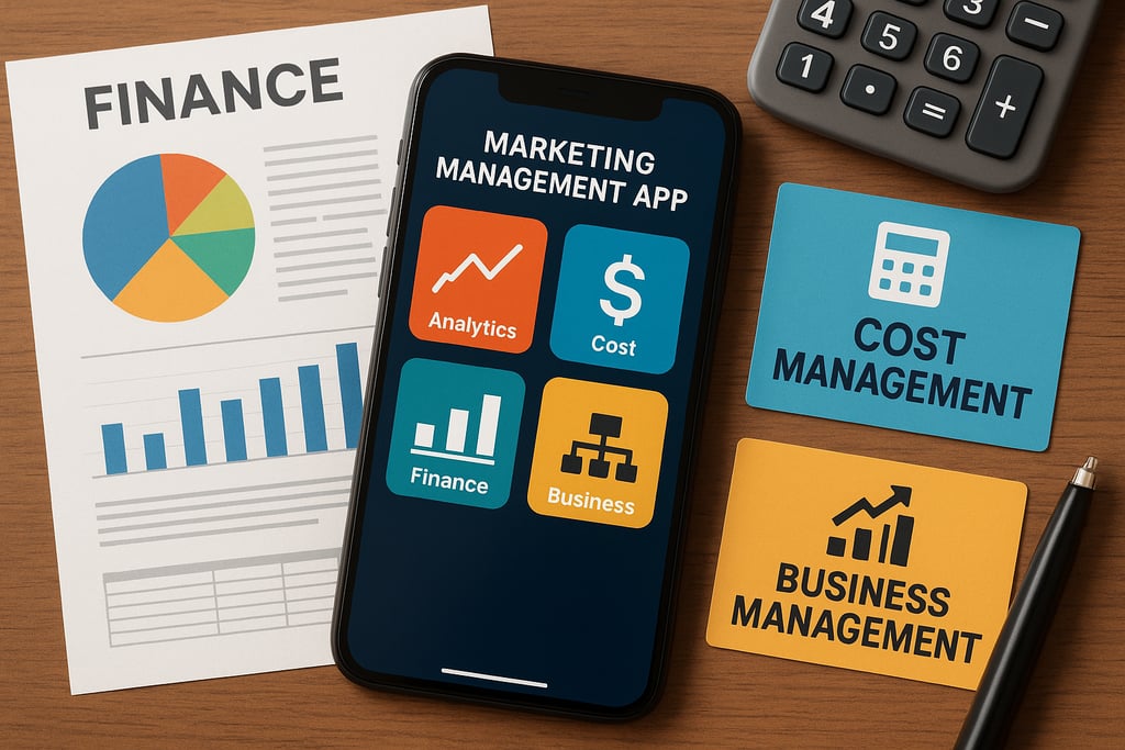 2025年营销管理APP推荐：功能全覆盖