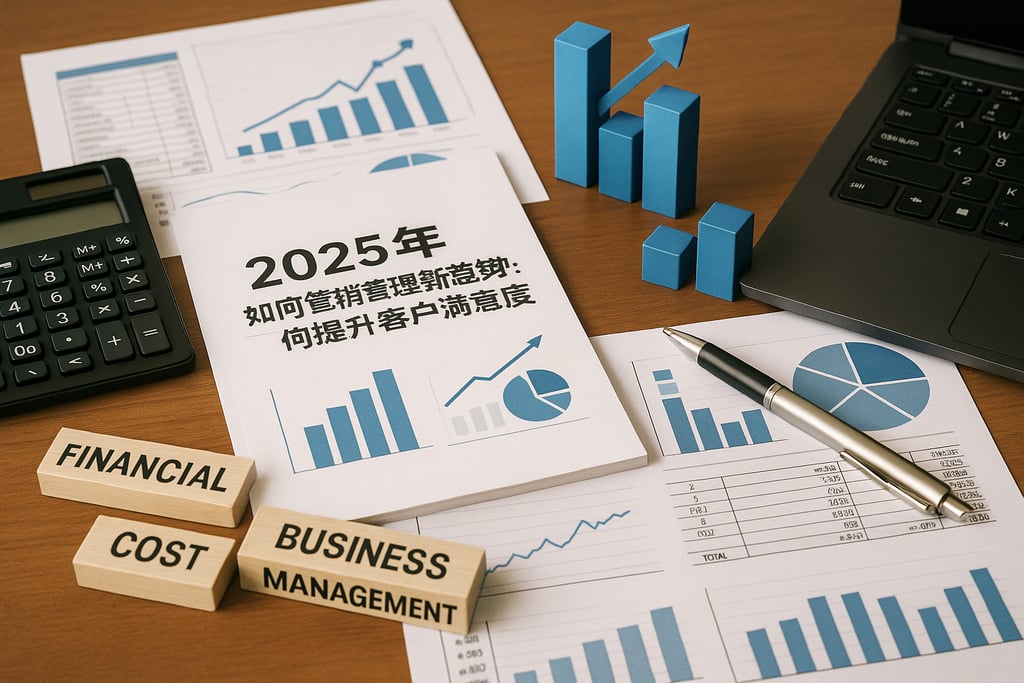 2025年营销管理新趋势：如何提升客户满意度