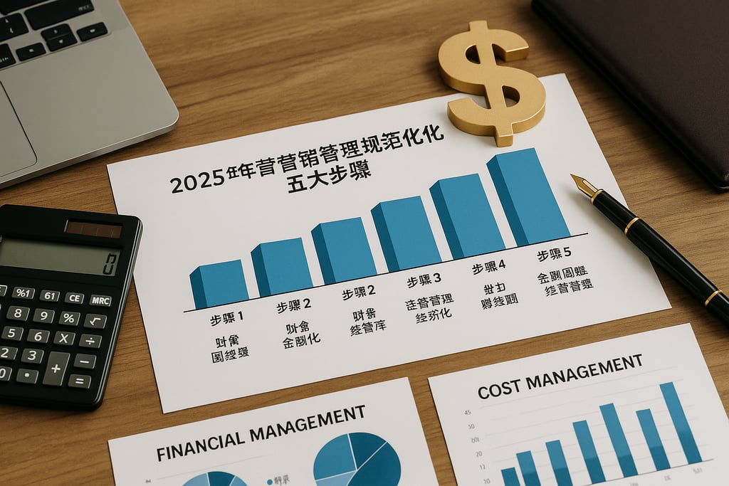 2025年营销管理流程规范化的五大步骤