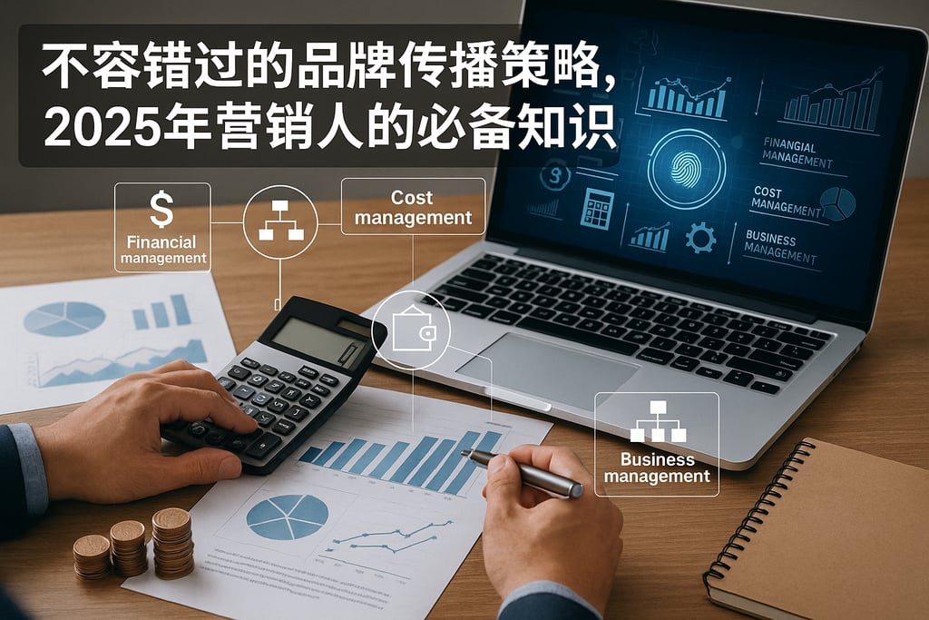 不容错过的品牌传播策略，2025年营销人的必备知识