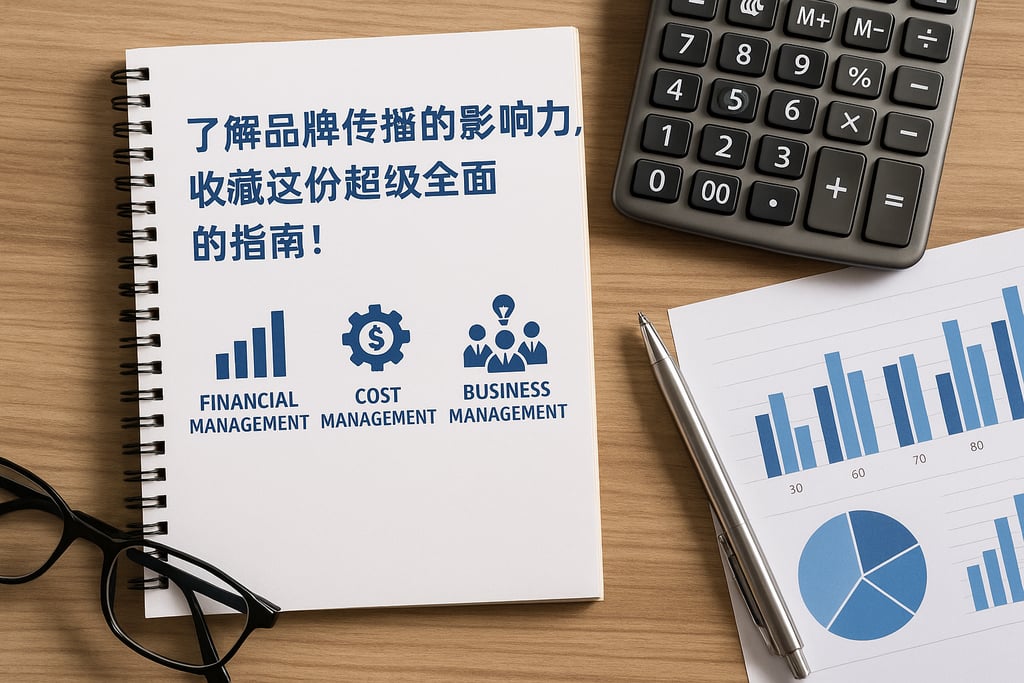 了解品牌传播的影响力，收藏这份超级全面的指南！