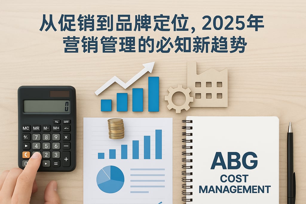 从促销到品牌定位，2025年营销管理的必知新趋势