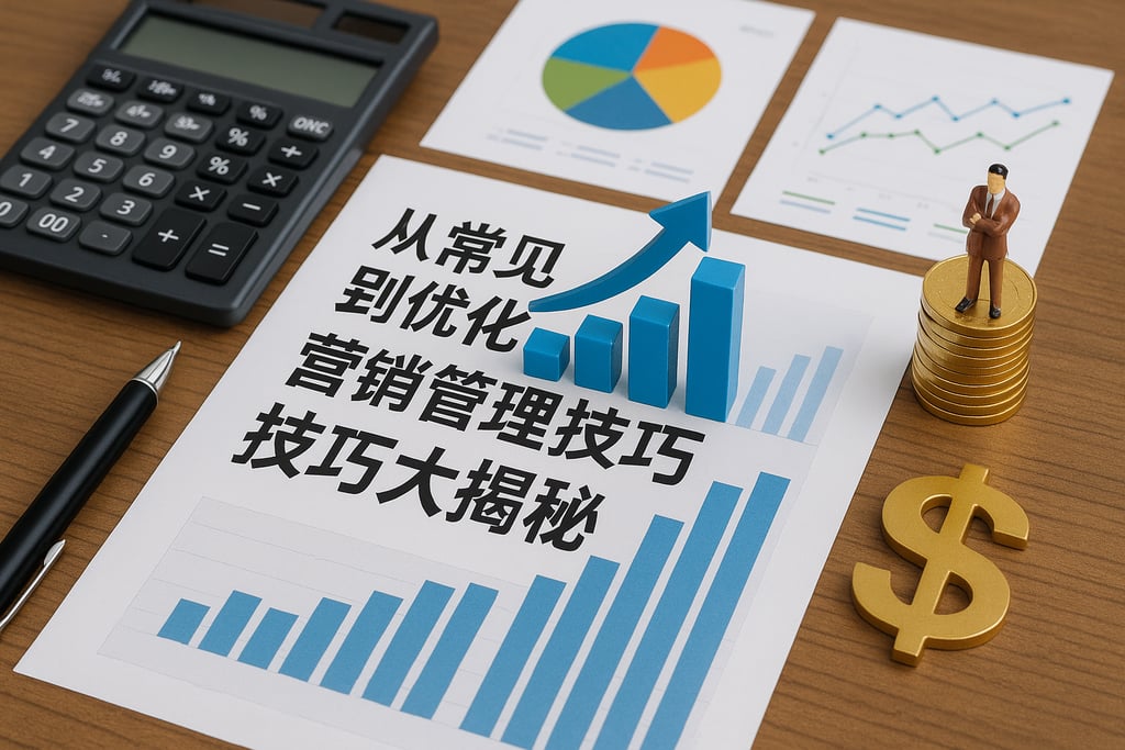 从常见误区到优化策略，营销管理技巧大揭秘