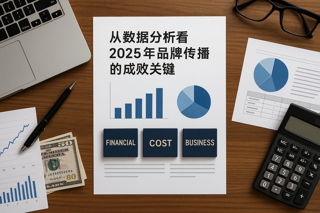 从数据分析看2025年品牌传播的成败关键