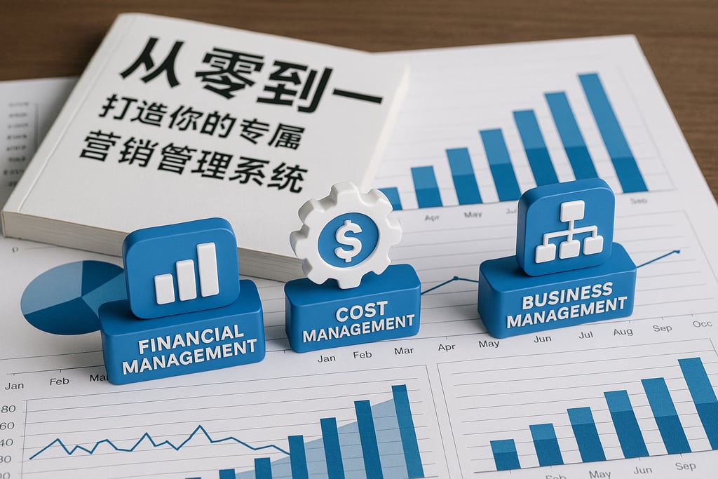 从零到一：打造你的专属营销管理系统