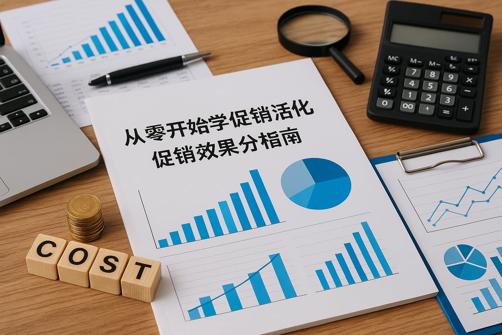 从零开始学促销活动优化，促销效果分析指南