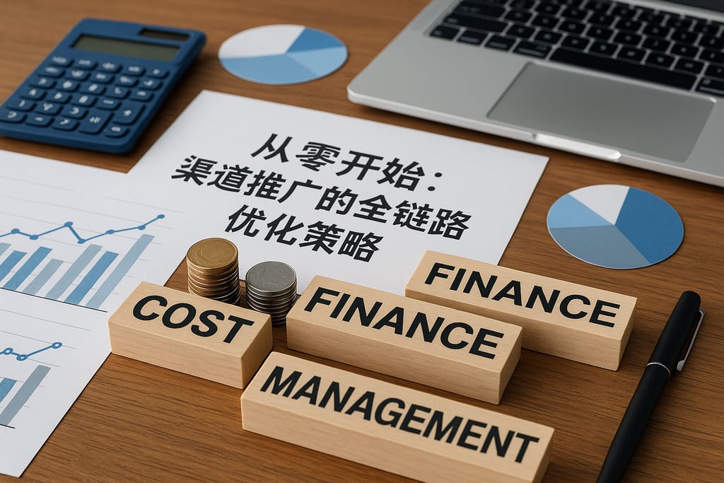 从零开始：渠道推广的全链路优化策略