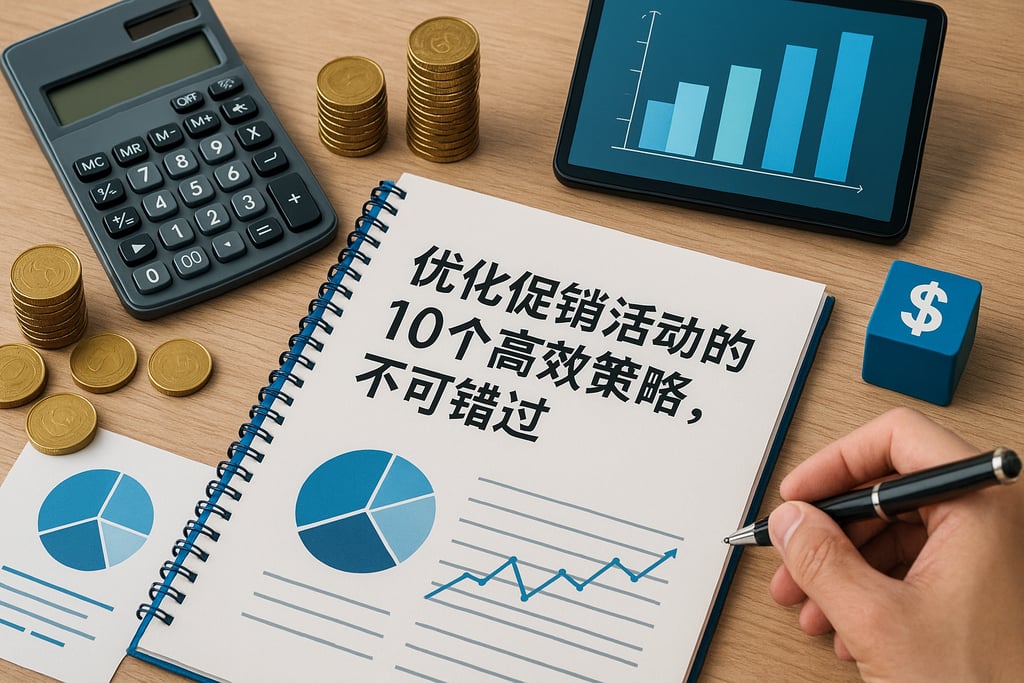 优化促销活动的10个高效策略，不可错过
