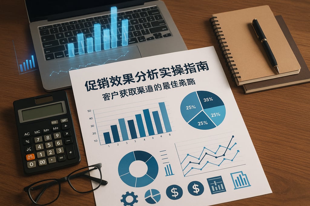 促销效果分析的实操指南，客户获取渠道的最佳策略