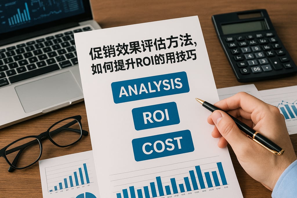 促销效果评估方法，如何提升ROI的实用技巧
