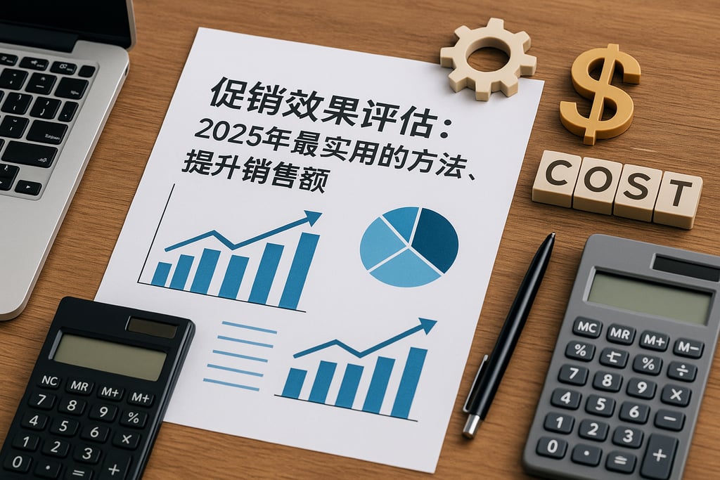 促销效果评估：2025年最实用的方法，提升销售额