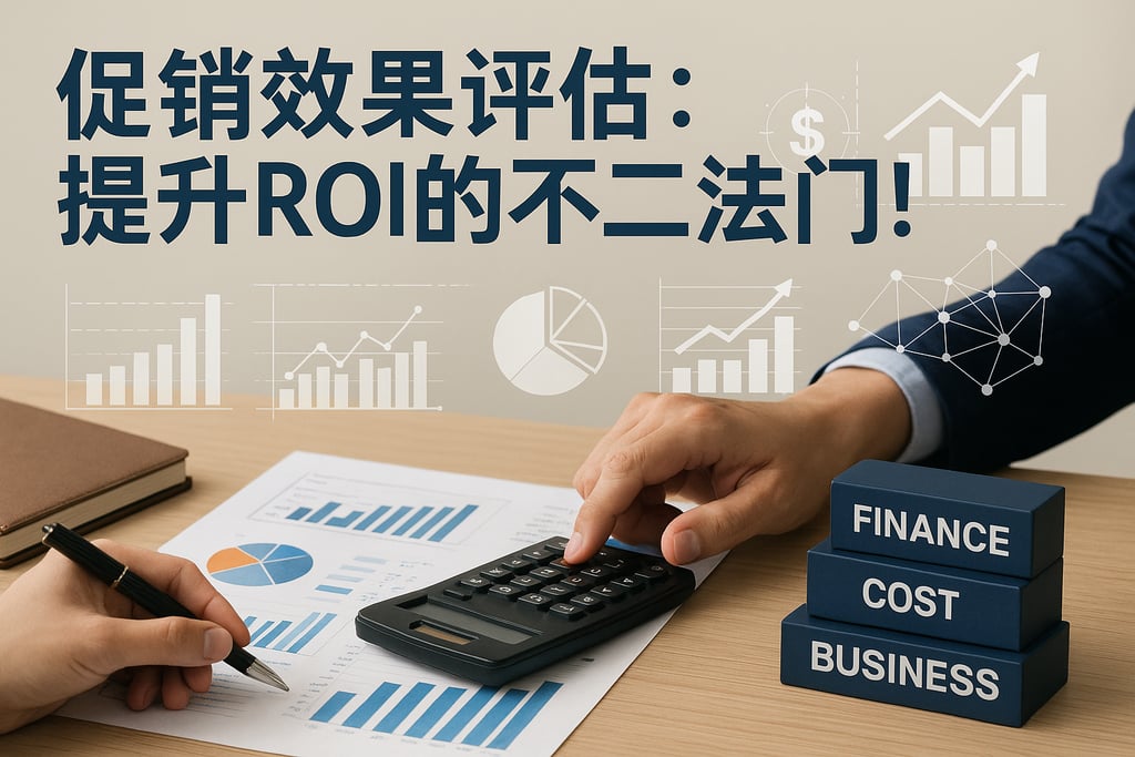 促销效果评估：提升ROI的不二法门！