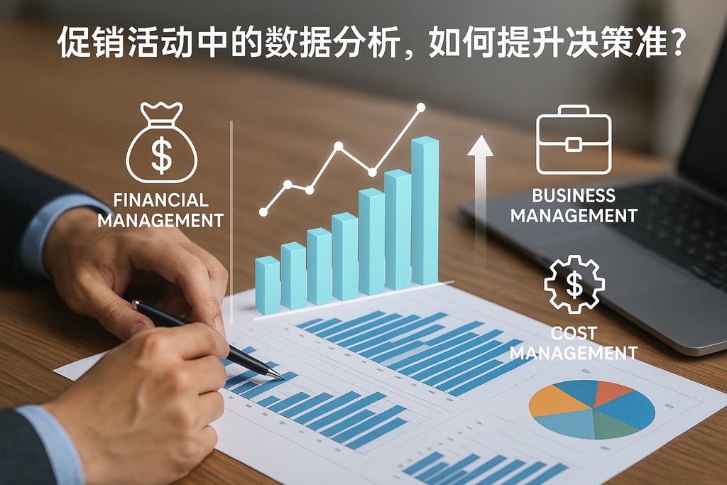 促销活动中的数据分析，如何提升决策准确性？