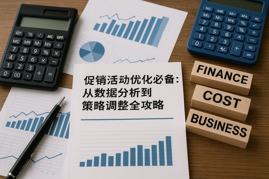 促销活动优化必备：从数据分析到策略调整全攻略