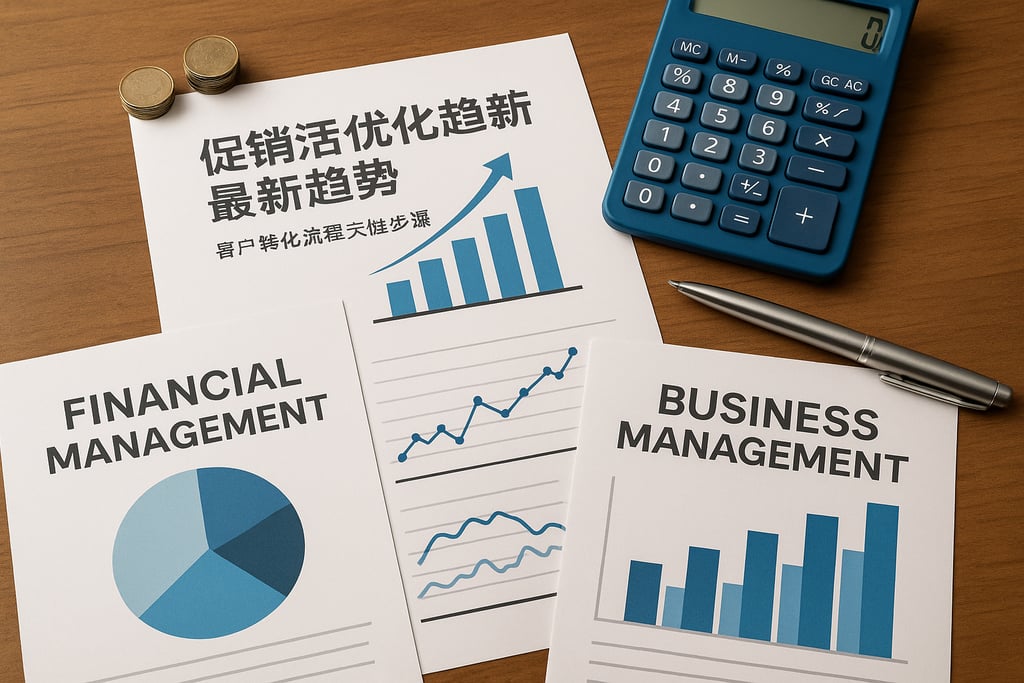 促销活动优化的最新趋势，客户转化流程的关键步骤