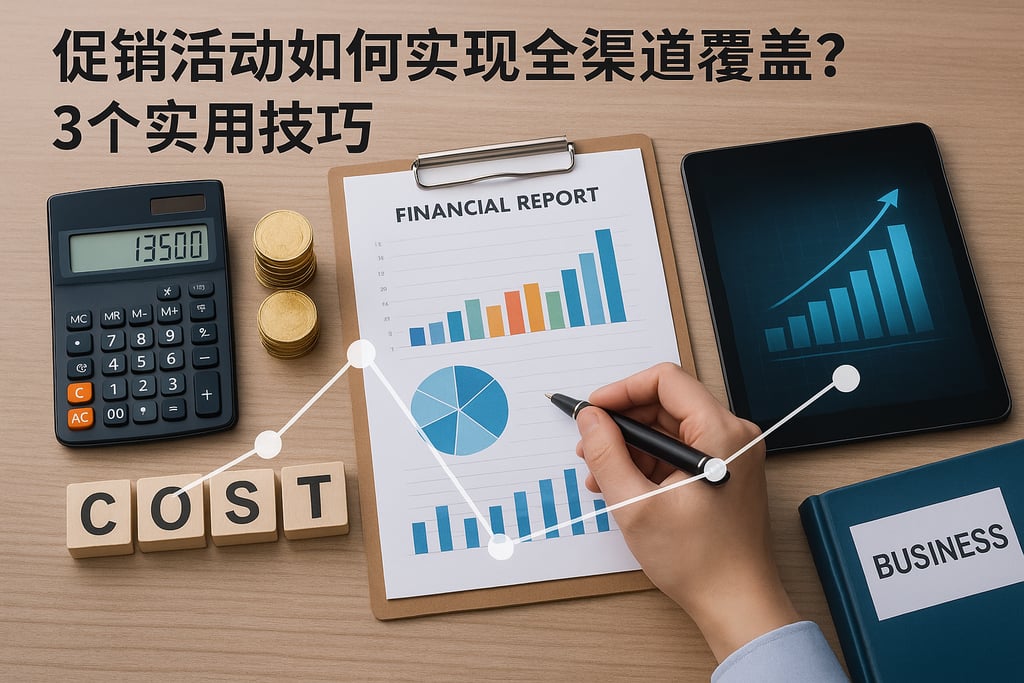 促销活动如何实现全渠道覆盖？3个实用技巧