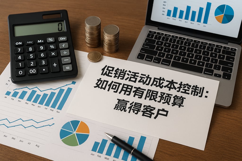 促销活动成本控制：如何用有限预算赢得客户