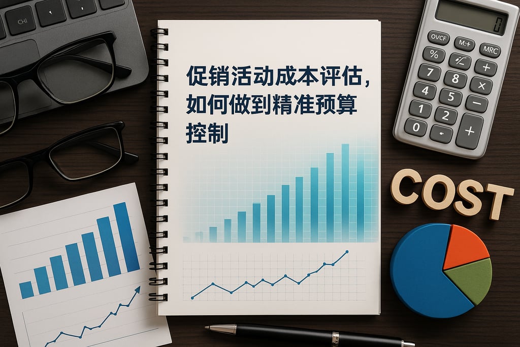 促销活动成本评估，如何做到精准预算控制