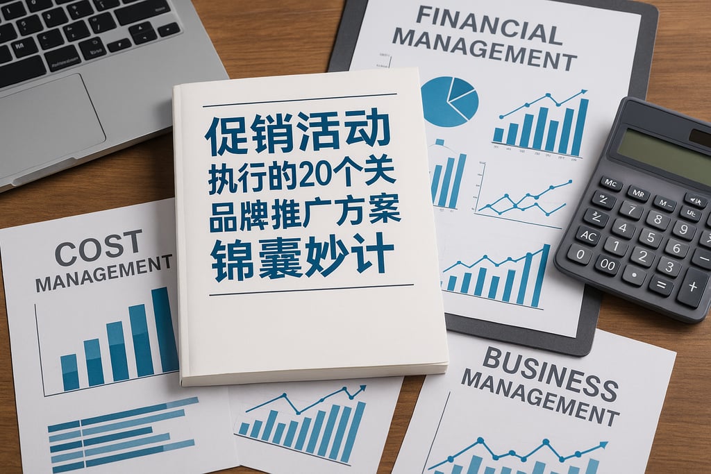 促销活动执行的20个关键，品牌推广方案锦囊妙计