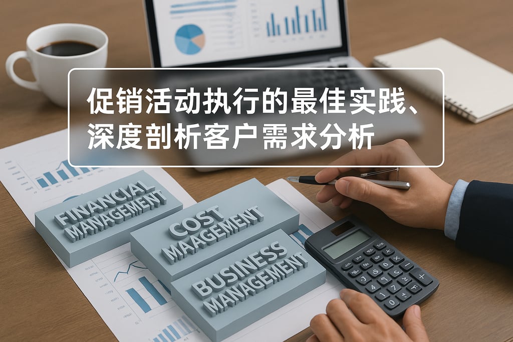 促销活动执行的最佳实践，深度剖析客户需求分析
