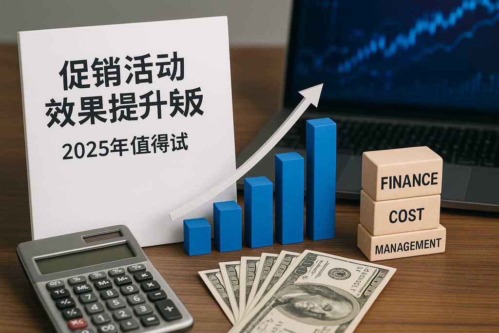 促销活动效果提升的五大秘诀，2025年值得一试