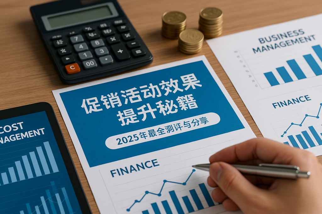 促销活动效果提升秘籍，2025年最全测评与分享