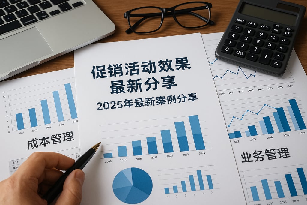 促销活动效果提升：2025年最新案例分享