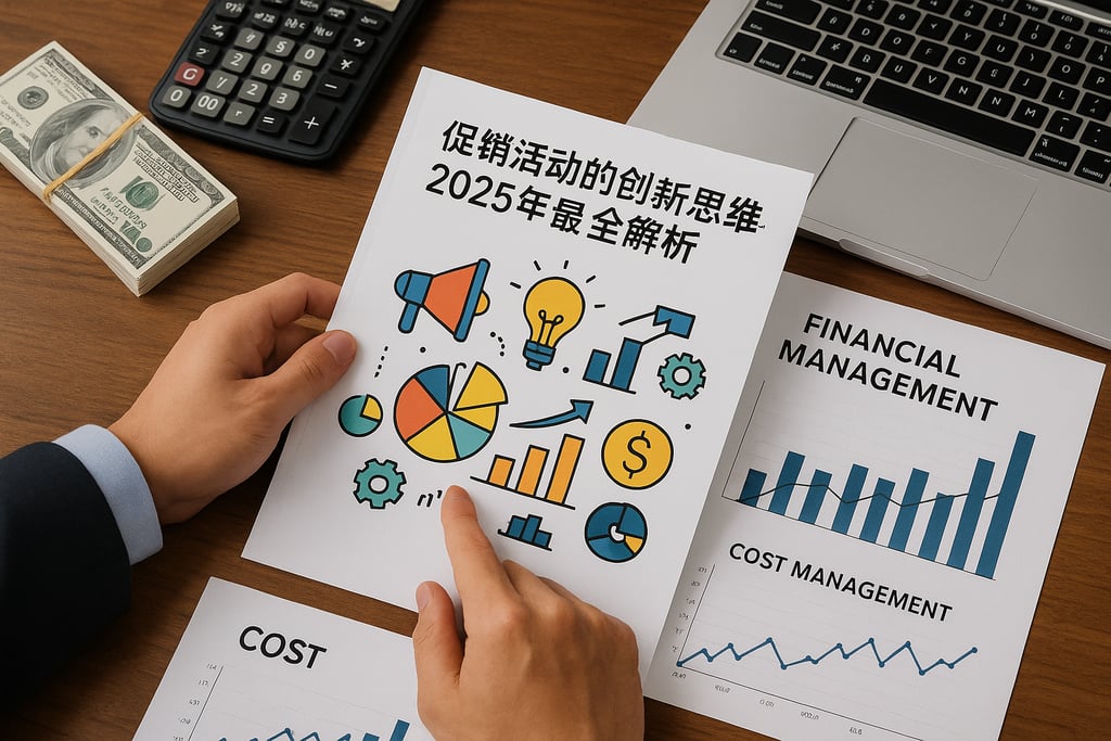 促销活动的创新思维，2025年最全解析