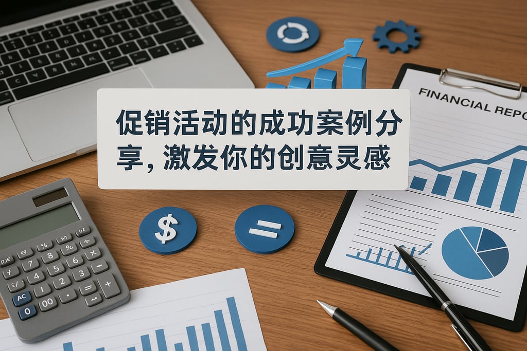 促销活动的成功案例分享，激发你的创意灵感