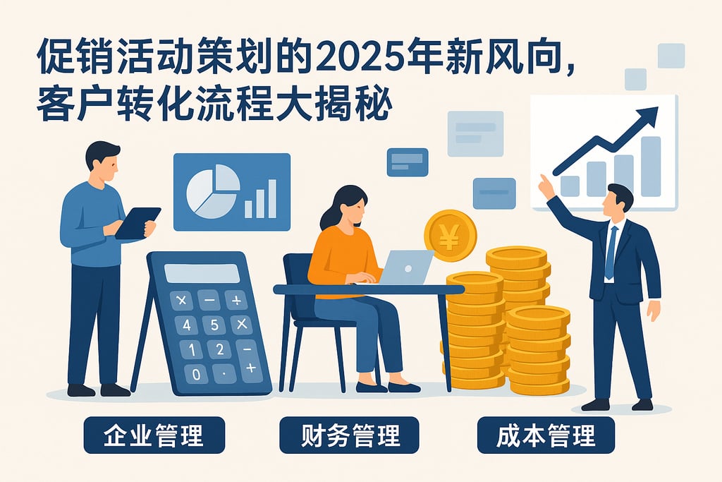 促销活动策划的2025年新风向，客户转化流程大揭秘